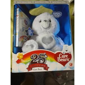 25th Anniversary Special Collector's Edition Care Bear
